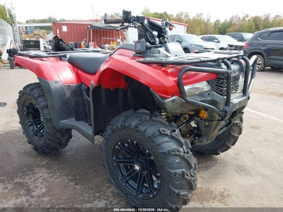2026 HONDA TRX520 FM