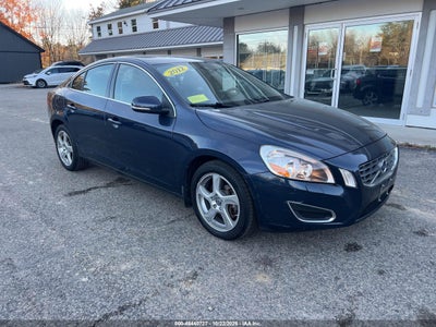 2012 Volvo S60 T5