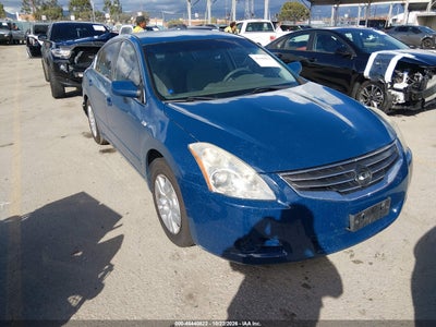 2012 NISSAN ALTIMA 2.5 S