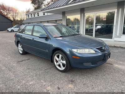 2005 Mazda MAZDA6 S Grand Touring