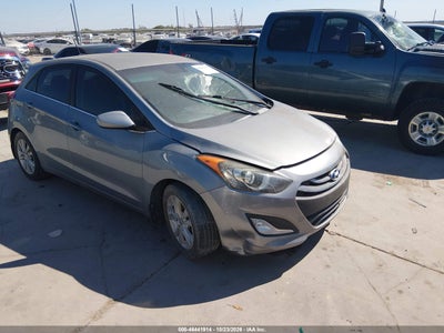 2014 HYUNDAI ELANTRA GT