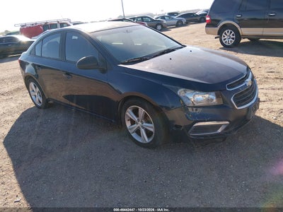 2016 Chevrolet Cruze Limited LS Auto