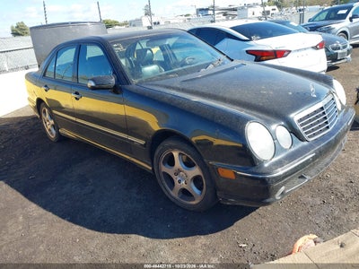 2001 MERCEDES-BENZ E 430