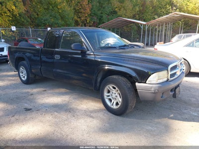 2004 Dodge Dakota