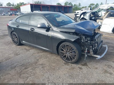 2021 BMW M235I GRAN COUPE XDRIVE