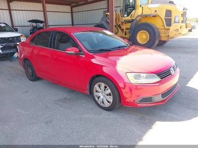 2013 Volkswagen Jetta 2.5L SE