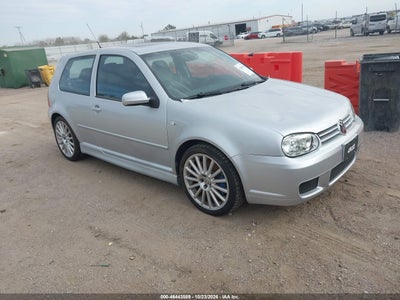 2004 VOLKSWAGEN R32 3.2L