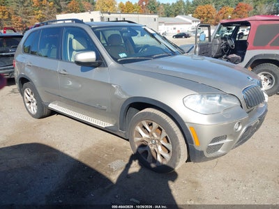 2012 BMW X5 XDRIVE35I/XDRIVE35I PREMIUM/XDRIVE35I SPORT ACTIVITY