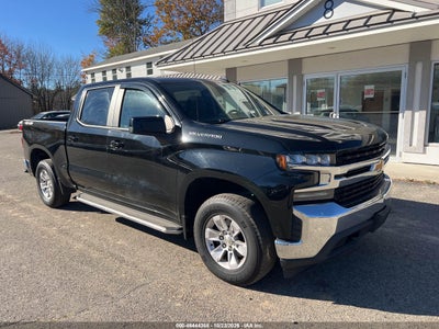 2020 Chevrolet Silverado 1500 4WD Short BED LT