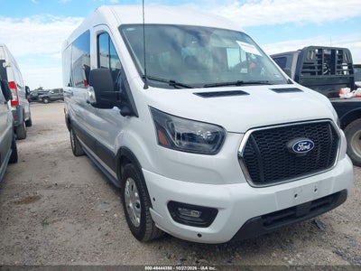 2026 FORD TRANSIT-350 PASSENGER VAN XLT