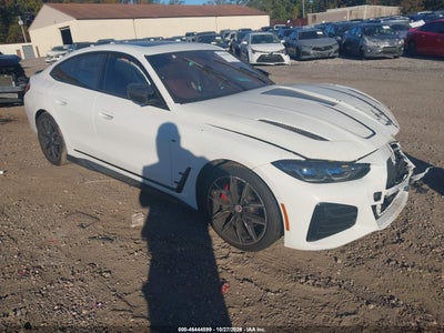 2023 BMW M440I GRAN COUPE XDRIVE