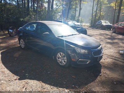 2015 Chevrolet Cruze LS Auto