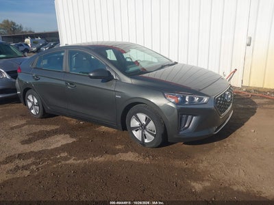 2020 HYUNDAI IONIQ HYBRID BLUE