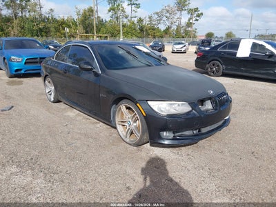 2011 BMW 335IS