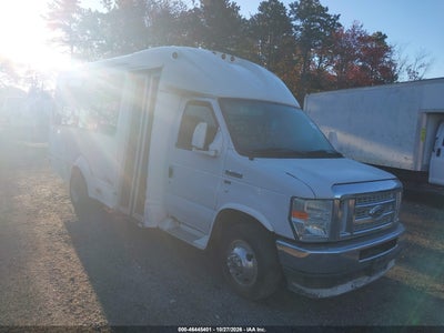 2013 FORD ECONOLINE COMMERCIAL CUTAWAY