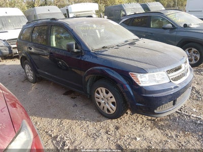 2017 Dodge Journey SE