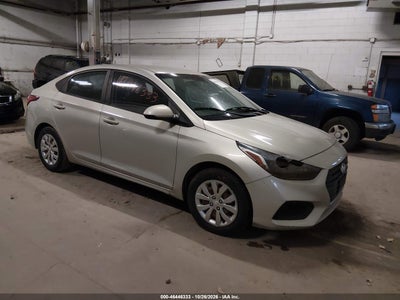 2018 Hyundai Accent SE