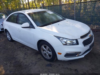 2016 Chevrolet Cruze Limited 1LT Auto
