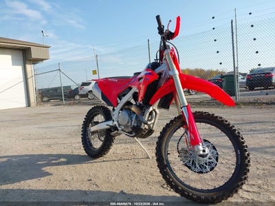 2022 HONDA CRF450 RX