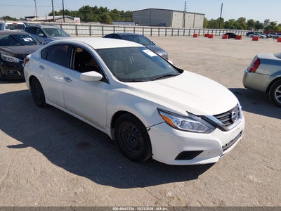 2018 Nissan Altima 2.5 S