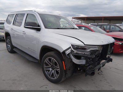 2025 JEEP WAGONEER CARBIDE 4X4