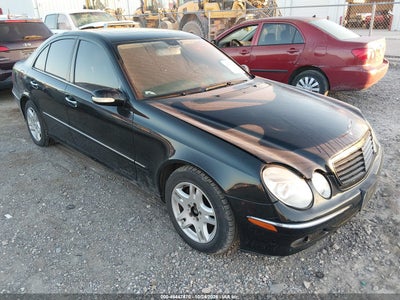 2006 MERCEDES-BENZ E 320 CDI