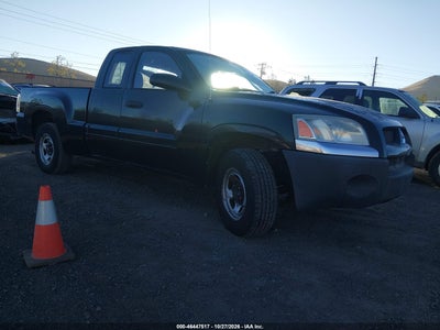2007 MITSUBISHI RAIDER LS