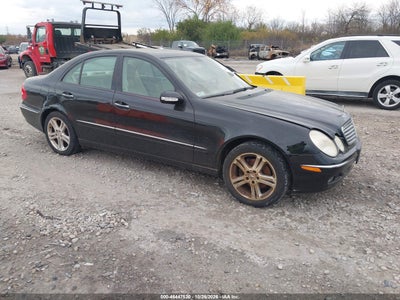 2006 MERCEDES-BENZ E 350 4MATIC