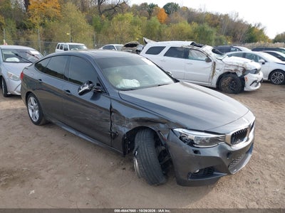 2016 BMW 335I GRAN TURISMO XDRIVE