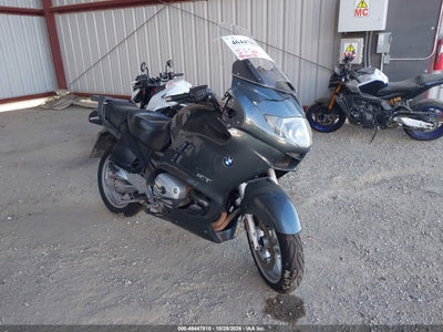 2004 BMW R1150 RT