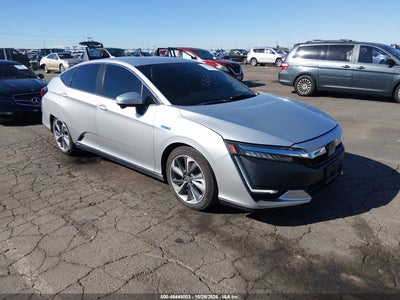 2018 HONDA CLARITY PLUG-IN HYBRID TOURING