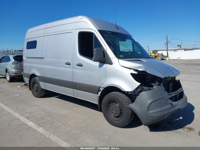 2020 MERCEDES-BENZ SPRINTER 1500 STANDARD ROOF I4