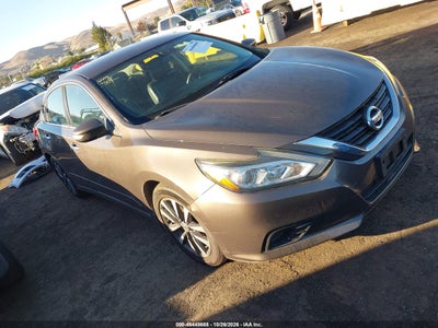 2016 Nissan Altima 2.5 SL