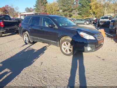 2013 Subaru Outback 2.5I Premium
