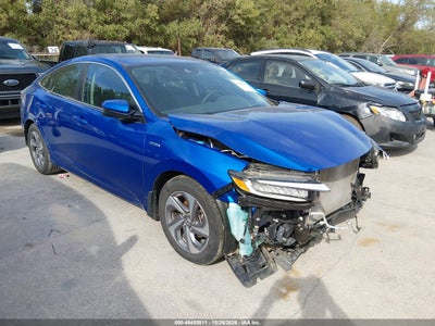2020 HONDA INSIGHT EX