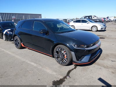 2025 HYUNDAI IONIQ 5 N