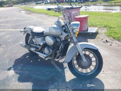 2000 HONDA VT750 CD3