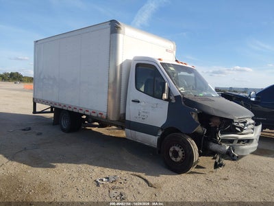 2019 MERCEDES-BENZ SPRINTER 4500 STANDARD ROOF V6