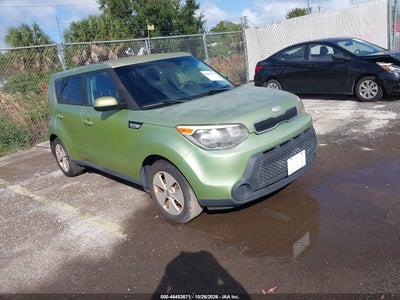 2015 Kia Soul