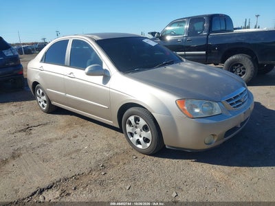 2004 KIA SPECTRA EX/LX