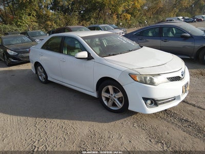2012 Toyota Camry SE