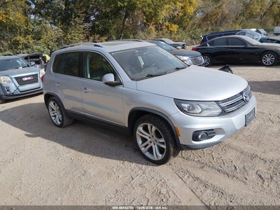 2013 Volkswagen Tiguan SEL