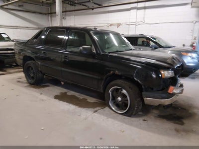 2004 Chevrolet Avalanche 1500