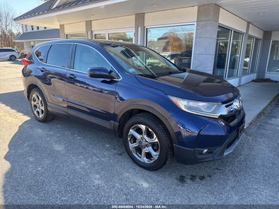 2017 Honda CR-V EX-L/EX-L Navi