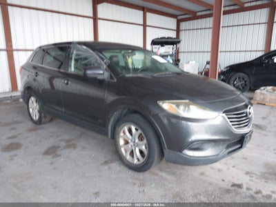 2013 Mazda CX-9 Touring