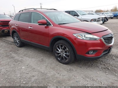 2015 MAZDA CX-9 GRAND TOURING
