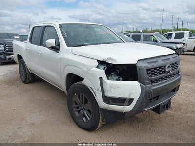 2026 Nissan Frontier SV 4X4