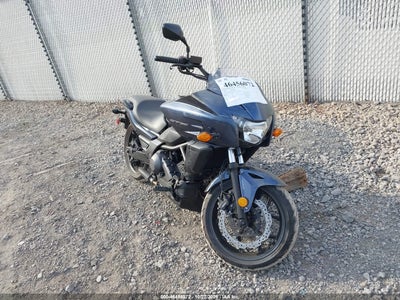 2016 HONDA CTX700 D