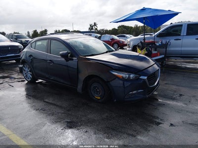 2017 Mazda MAZDA3 Grand Touring