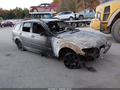 2005 BMW 325XIT